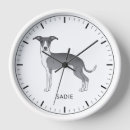 Search for greyhound clocks Cute