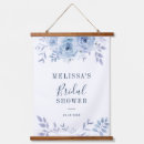 Search for bridal shower tapestries Watercolor