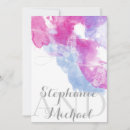 Search for raspberry wedding invitations Elegant