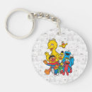 Search for vintage cookie monster key rings Classic