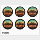 Search for made in denver stickers Usa