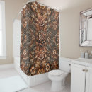 Search for vintage western shower curtains Cowgirl