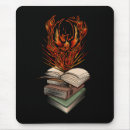Search for phoenix mousepads Magical