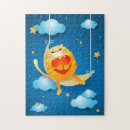 Search for fantasy cat puzzles Moon