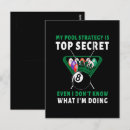 Search for billiards ball postcards Table