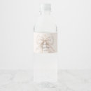 Search for christian water bottle labels Gold cross