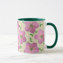 Search for pink geranium mugs Garden