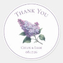 Search for lilac flower stickers Modern