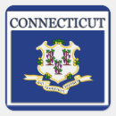 Search for connecticut state stickers America