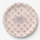 Search for blush pink wedding plates Rose gold