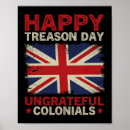 Search for colonials posters Usa flag