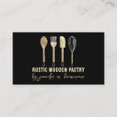 Search for cake decorating business cards Baking