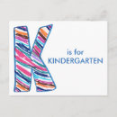 Search for monogram k postcards Letter