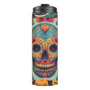 Search for halloween skeleton mugs Mexican