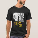 Search for log tshirts Tree