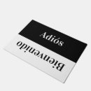 Search for spanish doormats Modern