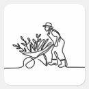Search for gardener stickers Plant lover