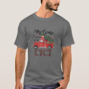 Search for nana christmas tshirts Truck