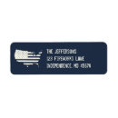 Search for fourth of july return address labels Stars stripes