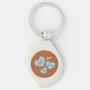 Search for mothers and children key rings Hearts