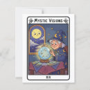 Search for fortune teller postcards Tarot