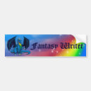 Search for dragon bumper stickers Fiction