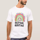 Search for hispanic tshirts Proud