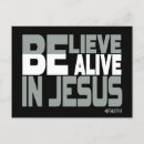 Search for alive postcards Jesus