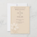 Search for ceremony wedding invitations Simple