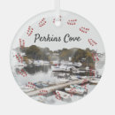 Search for nautical christmas tree decorations New england