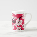 Search for cherry blossoms mugs Floral