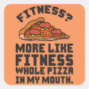 Search for gym humor stickers Quote