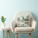 Search for mint and pink cushions Vintage