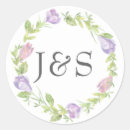 Search for leafy stickers Round