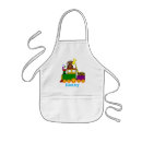 Search for zoo animals aprons Cute