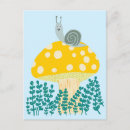 Search for cute whimsical postcards Modern