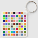 Search for shades of blue key rings Green