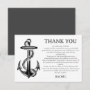 Search for beach bridal shower thank you cards Tropical
