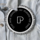 Search for black music badges Pianist