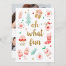 Search for faux gold christmas cards Merry