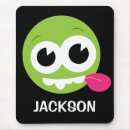 Search for monsters mousepads Science fiction