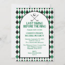 Search for golf country club invitations Time to partee