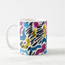 Search for abstract drawing mugs Pattern
