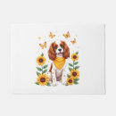 Search for cavalier king charles spaniel doormats Wolf
