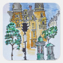 Search for street scene stickers Architecture