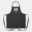 Search for classy aprons Salon