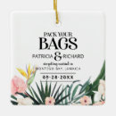 Search for palm tree wedding save the dates Coastal