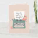 Search for typing cards Typewriter