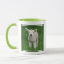 Search for baby lamb mugs Livestock