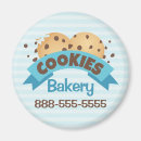 Search for bakeries magnets Cookies